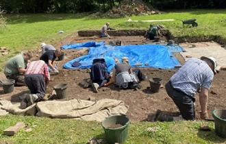 Staffordshire Archaeology Day