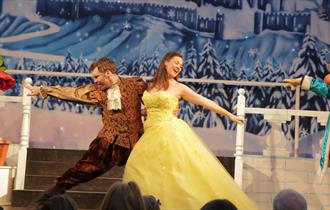 Beauty and the Beast