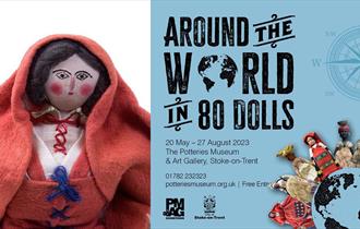 Around The World in 80 Dolls