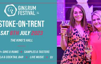 Gin & Rum Festival
