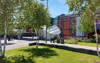 City Centre Bus Station Promotional Space