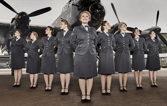 Friday Twilight – D-Day Darlings Jubilee Celebration Show
