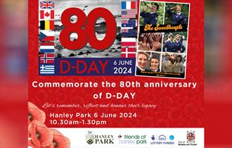 D-Day 80TH Anniversary