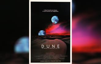 Stoke Cult Film Club - Dune 1984 Cert (12A)