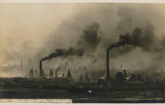 Fresh Air For The Potteries: 150 Years of William Blake