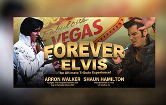 Forever Elvis