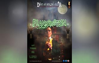 Friday Twilight – Frankenstein