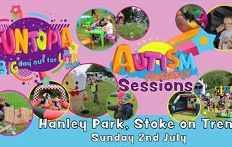 Autism Friendly Session at Stoke Funtopia
