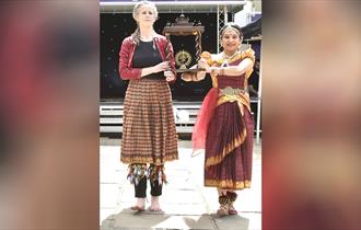 Friday Twilight – Indian and English Cultural Dance Fusion Evening