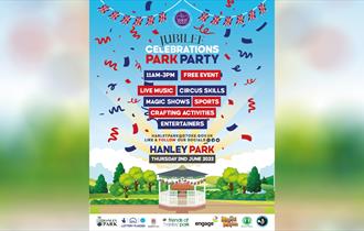 Jubilee Park Party - Hanley Park