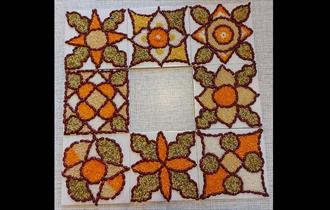 Diwali Rangoli Workshop