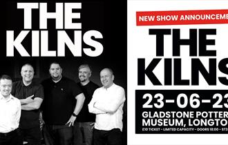 Gladstone Gigs – The Kilns