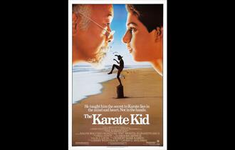 Stoke Cult Film Club – The Karate Kid