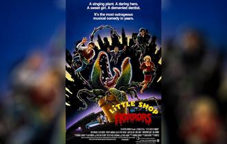 Stoke Cult Film Club – Little Shop of Horrors Cert PG