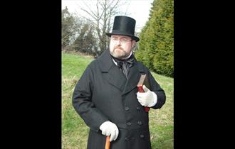 Victorian Schoolmaster