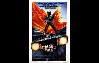 Stoke Cult Film Club – Mad Max
