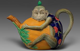 Majolica Mania: Transatlantic Pottery in England and the United States, 1850–1915