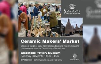 Ceramic Makers' Market