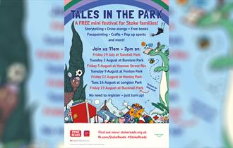 Tales in the Park comes to the six towns!