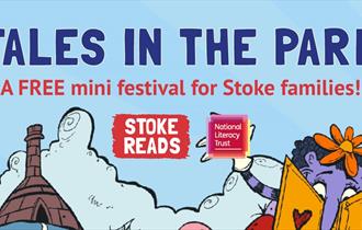 Tales in the Park - Burslem Park
