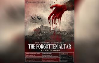 Friday Twilight – The Forgotten Altar