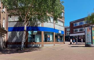 Tontine Square Promotional Space