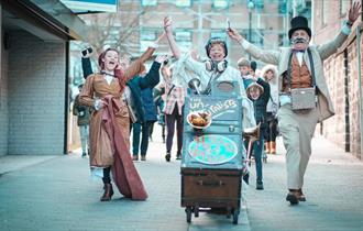 Family Theatre from the Un-Naturalists