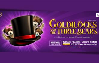Goldilocks & The Three Bears
