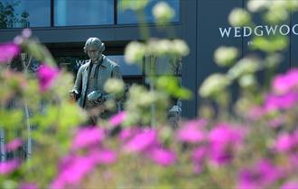 World of Wedgwood, Barlaston, Stoke-on-Trent