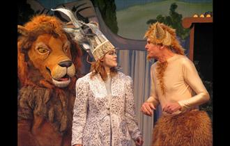 Narnia – An adventure through the Wardrobe