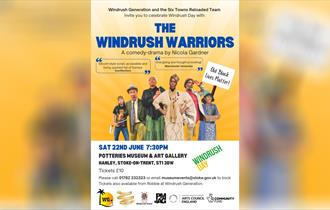The Windrush Warriors