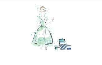 50s drawing