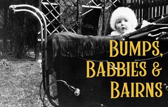 Bumps, Babbies & Bairns History Wardrobe