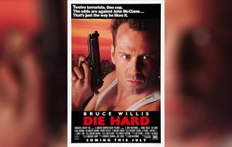 Stoke Cult Film Club - Die Hard 1988  (Cert 15)