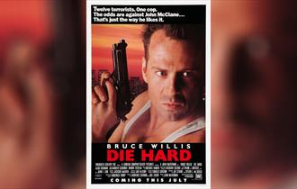 Stoke Cult Film Club - Die Hard 1988  (Cert 15)