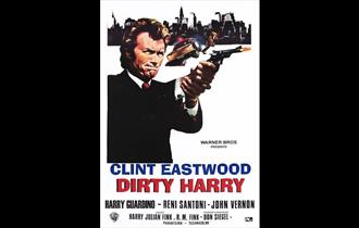 Stoke Cult Film Club – Dirty Harry