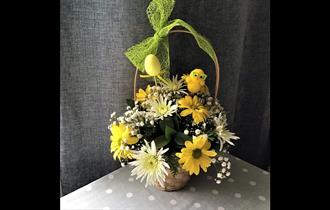 Children's Easter Floral Basket Workshops