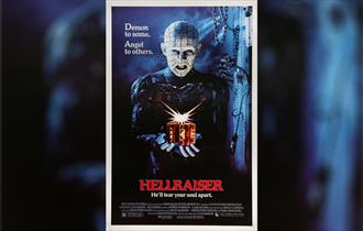 Stoke Cult Film Club – Hellraiser Cert 18
