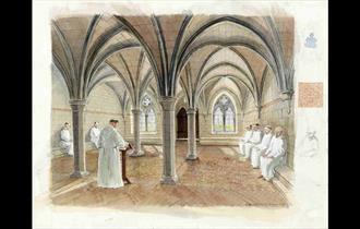 The Archaeology of Hulton Abbey