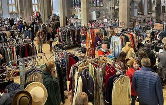 Lou Lou's Stoke Vintage Fair