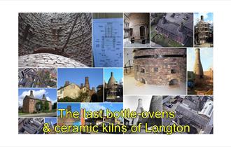 The last bottle-ovens and ceramic kilns of Longton