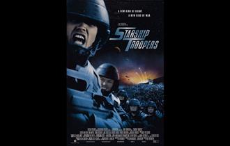 Stoke Cult Film Club – Star Ship Troopers (Cert 18)