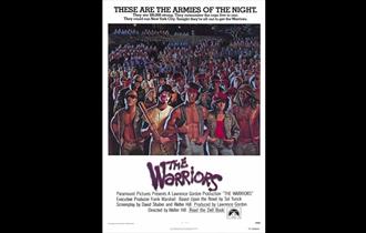 Stoke Cult Film Club – The Warriors