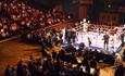 Fenton Manor Sports Complex Main Arena Boxing Event