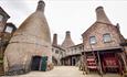 Gladstone Pottery Museum - historic venue for hire for events in Stoke-on-Trent