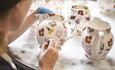 Emma Bridgewater Factory Tour - Sponge Decorators