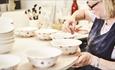Emma Bridgewater Factory Tour - Sponge Decorators