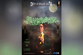 Friday Twilight – Frankenstein