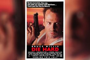 Stoke Cult Film Club - Die Hard 1988  (Cert 15)