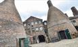 Gladstone Pottery Museum - historic venue for hire for events in Stoke-on-Trent